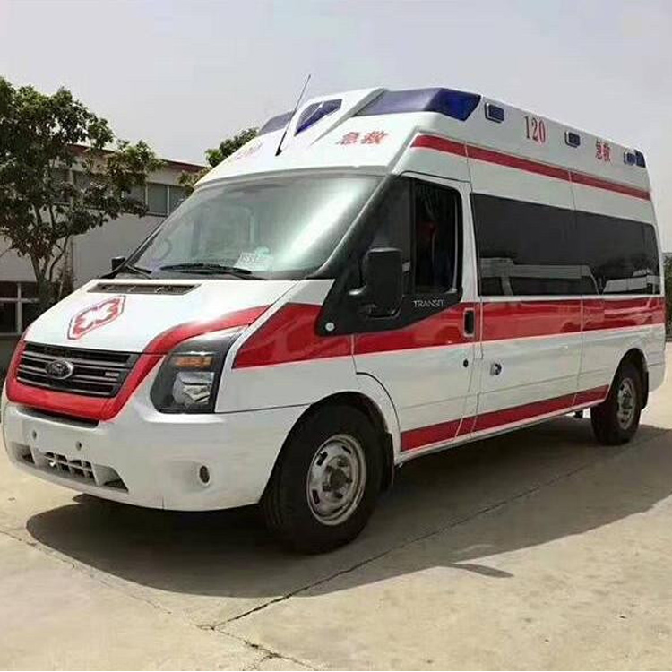 灌南救护车出租服务案例5