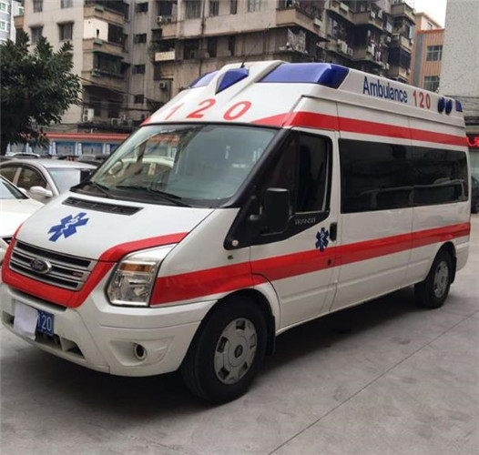 灌南专业救护车出租，您身边的生命守护者
