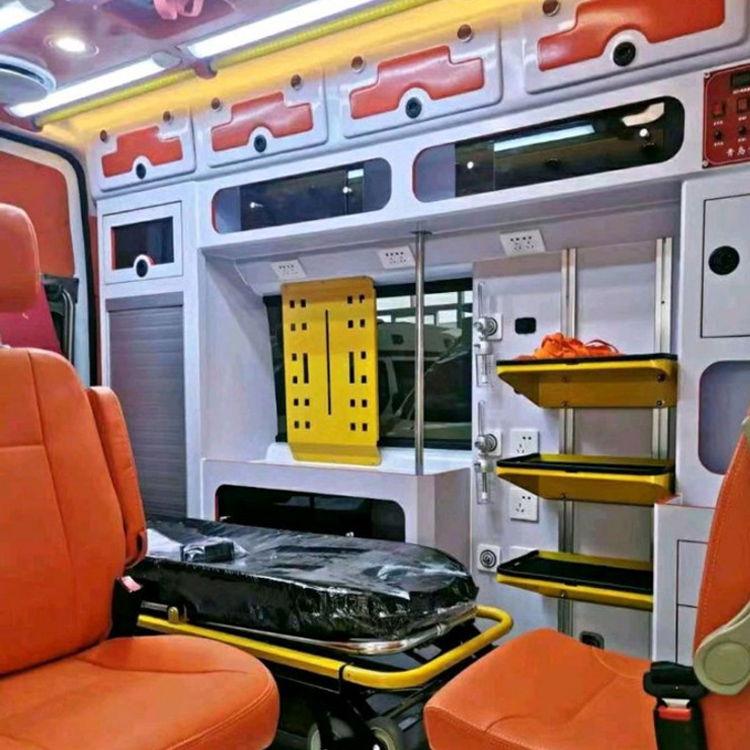 灌南长途救护车护送病人租赁价格