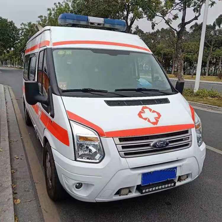 灌南120私人救护车出租护送
