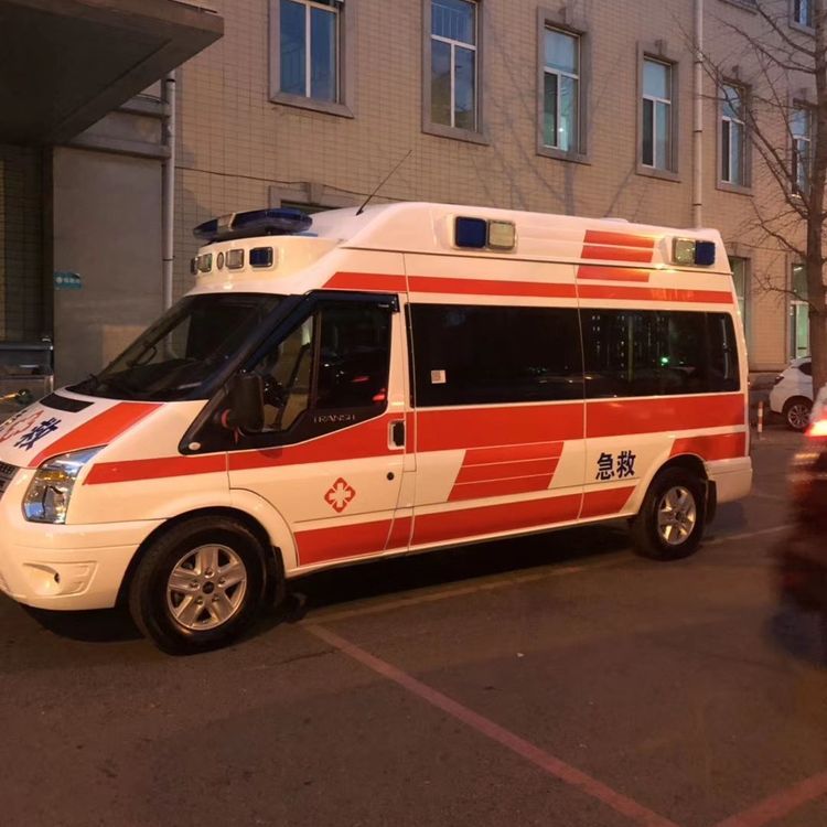 灌南救护车出租护送保障