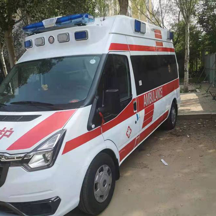 灌南救护车出租服务提供灵活定制方案