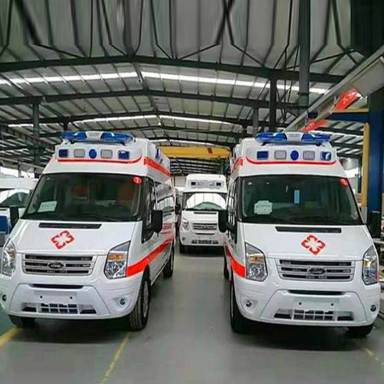 灌南救护车出租硬件设施介绍